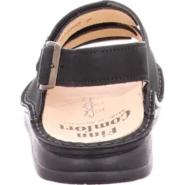 Finn Comfort Sylt Herren Schwarz 40