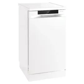 Gorenje G400 GS541D10W Geschirrspüler (freistehend, 448 mm breit, Weiß)
