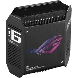 Asus ROG Rapture GT6 AX10000 1er Pack Tri-Band Gaming Mesh Router