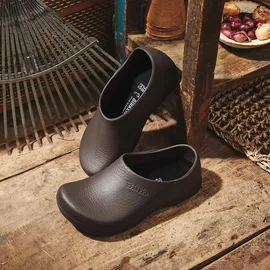 Birkenstock Profi Birki Fusion PU Brown 35 - 35