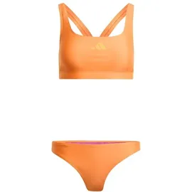 adidas Bikini Damen Orange 44