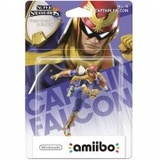 Nintendo amiibo Super Smash Bros. Cap Falcon