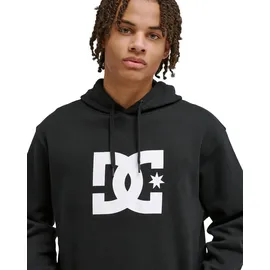 DC Shoes Hoodie Schwarz M
