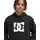 DC Shoes Hoodie Schwarz M