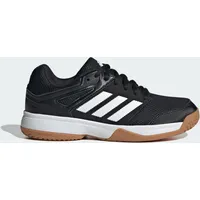 Adidas Speedcourt INKids Core Black / Cloud White / Gum 38