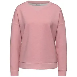 STREET ONE Sweatshirt in Rosa - 38