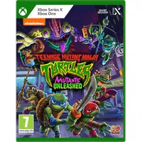Teenage Mutant Ninja Turtles: Mutants Unleashed - Xbox One - Action - PEGI 7