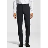 Steffen Klein Anzughose Slim Fit in schwarz | Gr.: 52