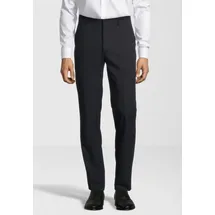Steffen Klein Anzughose Slim Fit in schwarz | Gr.: 52
