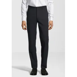 Steffen Klein Anzughose Slim Fit in schwarz | Gr.: 52