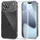 techprotect iPhone 17 Pro Flexair Hybrid Case Transparent