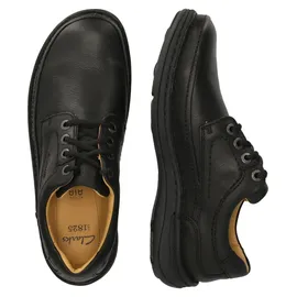CLARKS Nature Three schwarz, 44.5