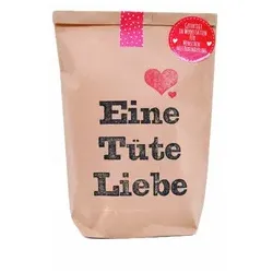 Wundertüte Eine Tüte Liebe WUNDERLE 63508