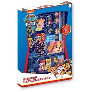 Paw Patrol Briefpapier-Set Ideal für kleine Abenteurer und kreative Briefe