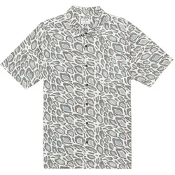 HURLEY RINCON Hemd 2025 bone - S