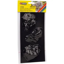 NOCH Fels-Gussform Hochvogel 61232 G/0/H0/TT/N/Z