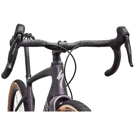 Specialized Diverge 4 Expert Di2 2026 56 Zoll RH 56 cm Unisex Nebula Metallic/Sandstone Metallic