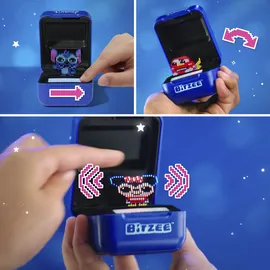 Spin Master Bitzee Disney - Digitale Disney und Pixar Charaktere zum Anfassen, interaktives Spielzeug mit 20 virtuellen Disney Figuren