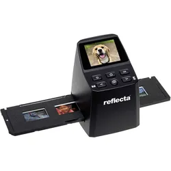 Reflecta x22-Scan - Filmscanner (35 mm) - 35 mm-Film - USB 2.0