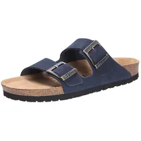 Finn Comfort Pampelonne Slim Blau 44