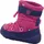 Affenzahn Schneestiefel Flamingo Rot 25