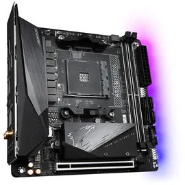 Gigabyte B550I AORUS PRO AX Mini ITX