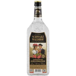 Schwarzwaldhof Schwarzwälder Kirschwasser 0,7L