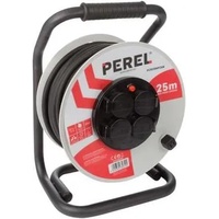 Perel PROFESSIONELLE KABELTROMMEL MIT ANTI-TWIST-SYSTEM - NEOPREN - Test & Preisvergleich