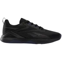 Reebok Herren NANOFLEX TR 2 Sneaker,Black Grey 6 Vector