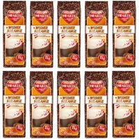 TSI Consumer Goods GmbH Cappuccino Wiener Melange 10 x 1000 g