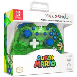 PDP Rock Candy Luigi Time (500-181-LUI)