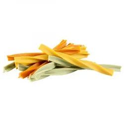 Garden Bites Fruity Dental Swirls Hundesnack L