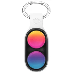 PopPuck – Trickspielzeug Fidget-Spaß mit zwei Trickmagneten  - Day Trip