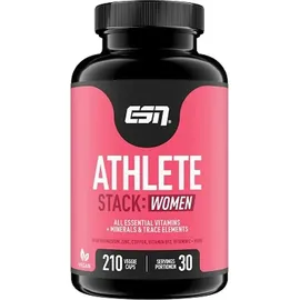 ESN Athlete Stack Women Kapseln 210 Stück