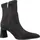 TAMARIS Da.-Stiefel für Damen, schwarz, Größe 40