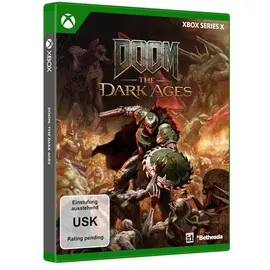 Doom: The Dark Ages (Xbox Series X)