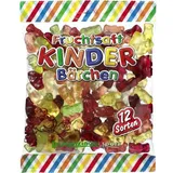 Dr. Munzinger Sport GmbH & Co. KG DR. MUNZINGER Kinder-Fruchtsaftbärchen