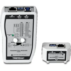 TRENDnet TC-NT3 VDV & USB Cable Tester