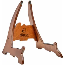 Ortega OWGS-1 Gitarren Ständer Holz Dark Brown