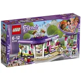 LEGO® Friends 41336 Emmas Künstlercafé