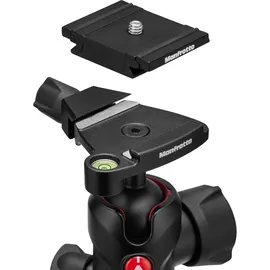Manfrotto Befree Advanced Arca Lever Alu Stativ