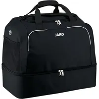 Jako Classico Sporttasche mit Bodenfach schwarz Senior 82 Liter