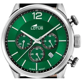 Lotus Khrono Edelstahl 43 mm UL18689/4