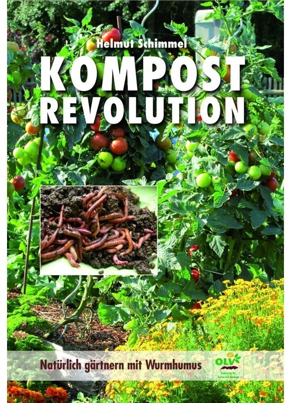 Kompostrevolution - Helmut Schimmel, Kartoniert (TB)