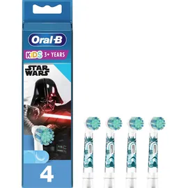 Braun Star Wars Aufsteckbürste 4 St.