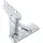 Pohl Truhenbankbeschlag EW-425 mit Feder 95°  blau