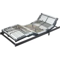 MALIE Move 44 2-motorig verstellbar 80 x 200 cm