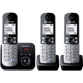 Panasonic KX-TG6823 schwarz