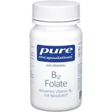 PURE ENCAPSULATIONS B12 Folate Kapseln 90 St.