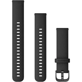 Garmin Quick Release 18 mm Schwarz